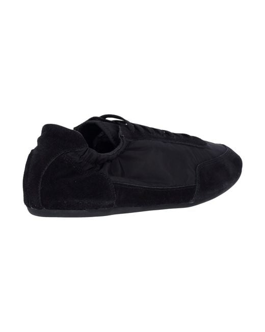 Prada Black Sneakers "Collapse" for men