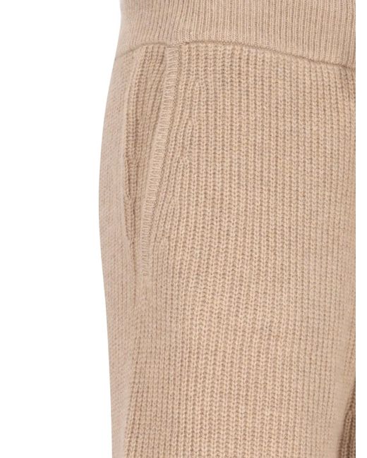 Polo Ralph Lauren Natural Ribbed Corduroy Pants
