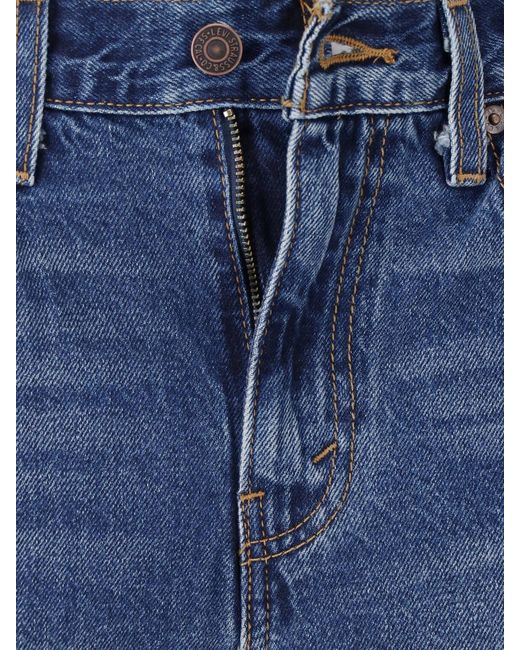 Levi's Strauss Blue Jeans “Phoenix Rising”