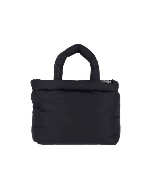 Marni Blue Large Tote Bag