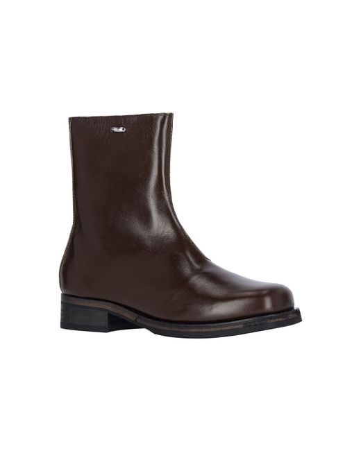 Our Legacy Brown Boots