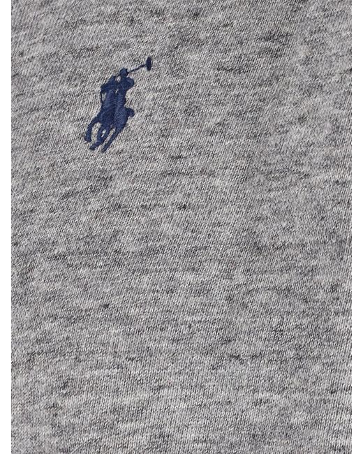 Polo Ralph Lauren Gray Sweaters Cotton