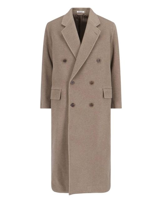 ジャケット・アウター SUPER FINE WOOL MOSSER CHESTERFIELD COAT 店舗在庫 - 【AURALEE】 SUPER FINE WOOL MOSSER CHESTERFIELD