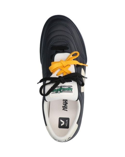 Veja Blue X Magliano Sneakers Panenka
