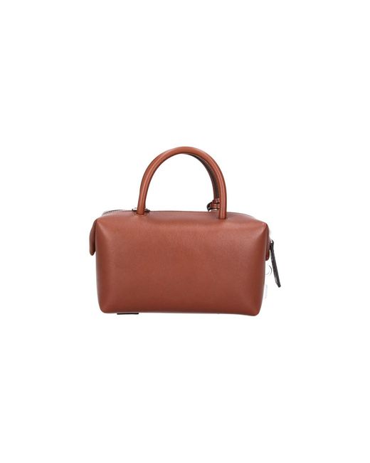 Max Mara Pink Holdall Bag