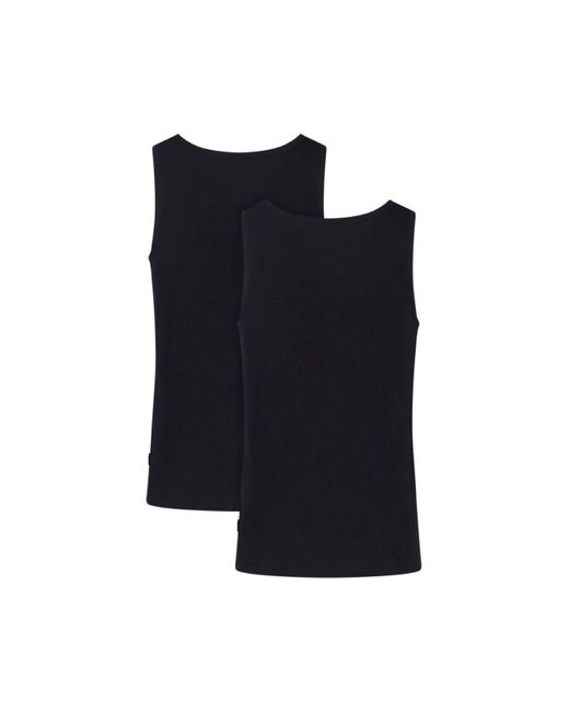Set Canotte Basic di Carhartt in Black da Uomo