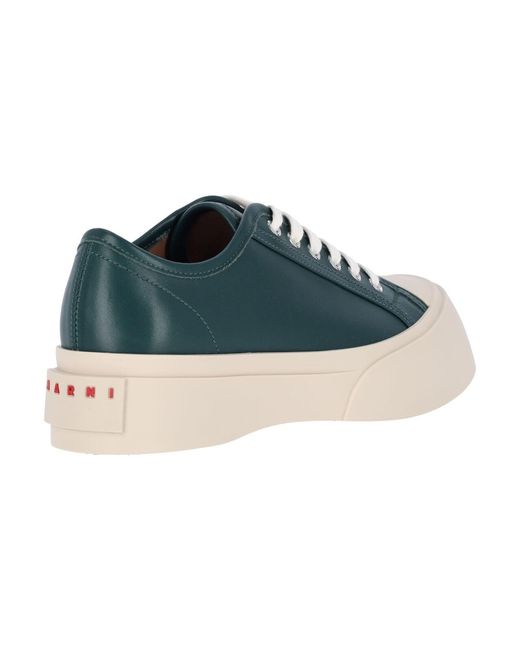 Marni Blue Pablo Sneakers for men