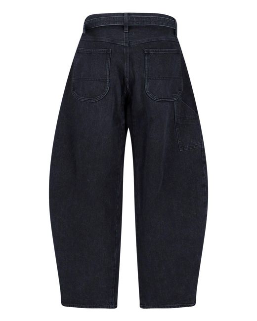 Sacai Blue Jeans Cotton for men