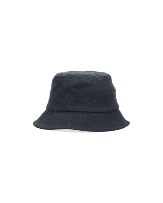 Isabel Marant Blue 'haley' Bucket Hat