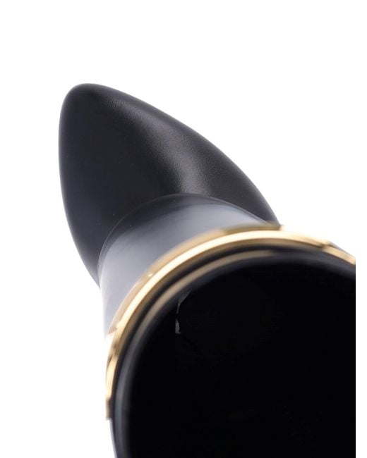 Givenchy Black Boots "Shark Pinch"