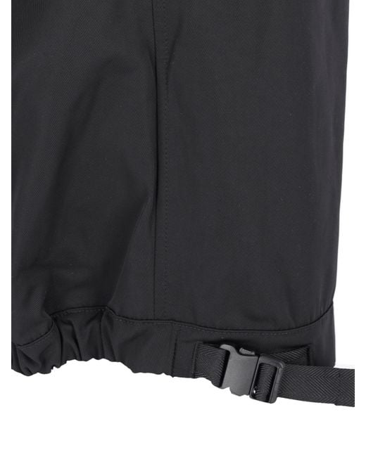 Pantaloni Cargo di Y-3 in Black