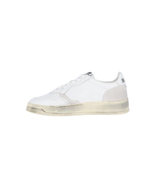 Autry White X Sugar "M6" Sneakers for men