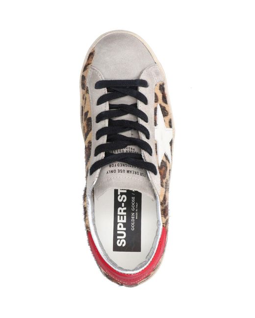 Golden Goose Deluxe Brand Pink "Superstar" Sneakers