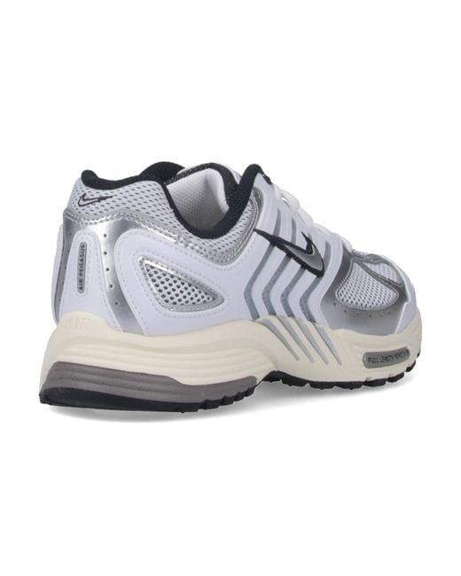 Nike White Air Pegasus 2005 Sneakers