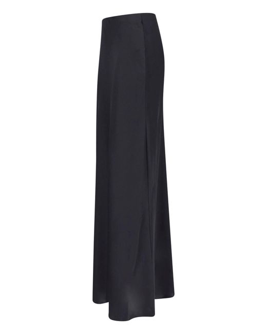 Ralph Lauren Blue Maxi Skirt