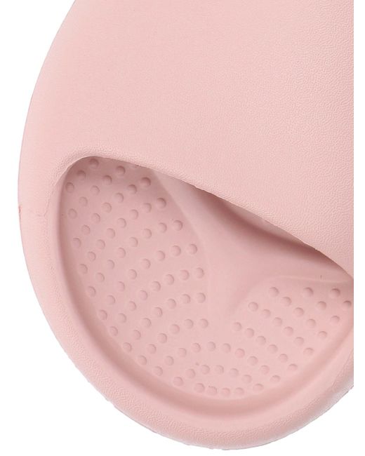CROCSTM Pink Sandals "Mellow Slide"