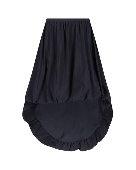 Paloma Wool Blue Balloon Skirt