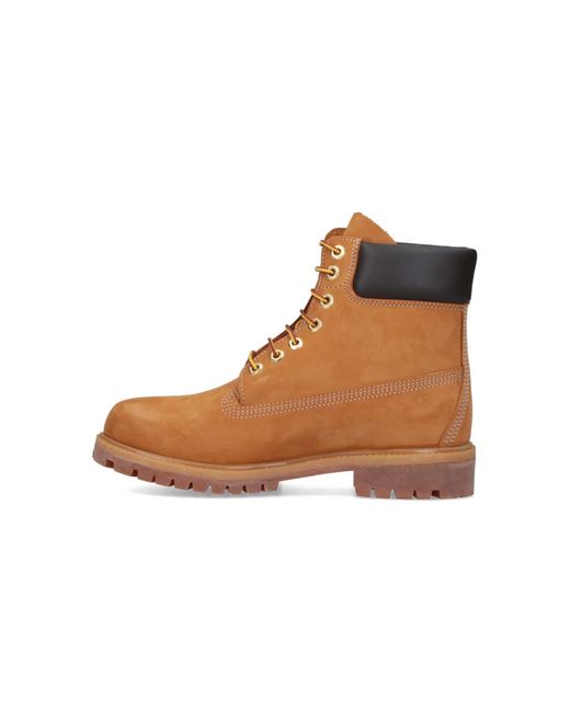Timberland Brown Boots for men