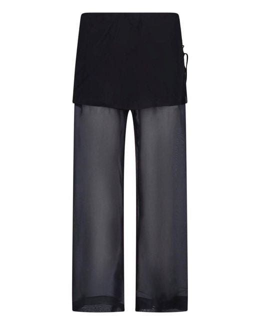 Paloma Wool Blue Sweatpants “Archive”