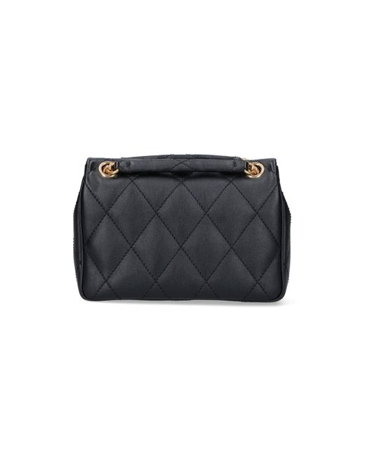 Borsa Piccola "Strand" di Burberry in Black