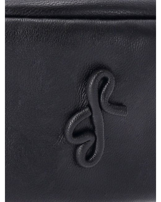 Ruslan Baginskiy Black 100% Leather Hat