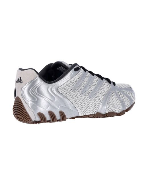 Adidas Metallic Sneakers “Ghost Sprint”