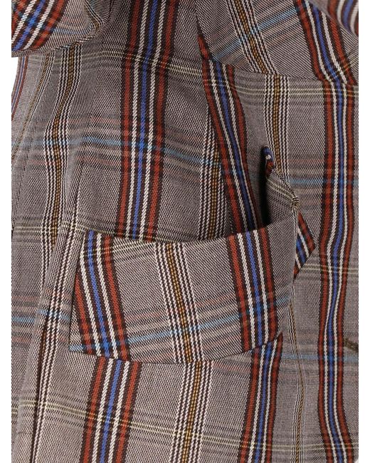 Vivienne Westwood Brown Jacket "Appetizer"