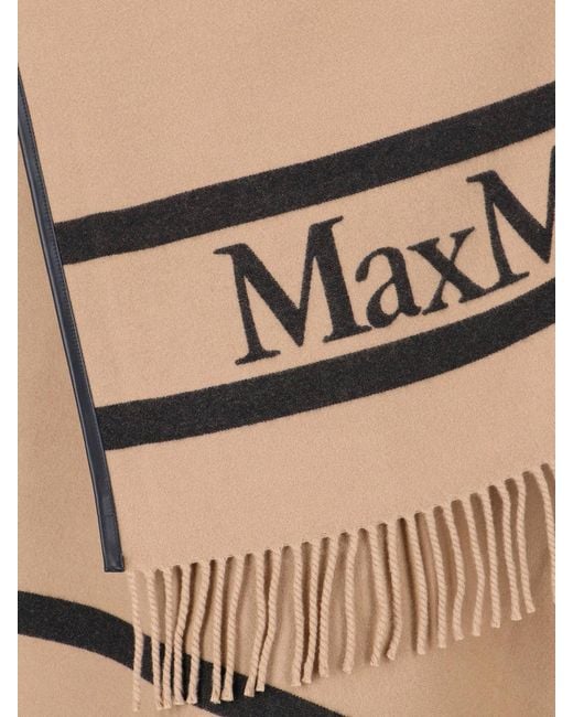 Max Mara Natural Cloak "Aris"