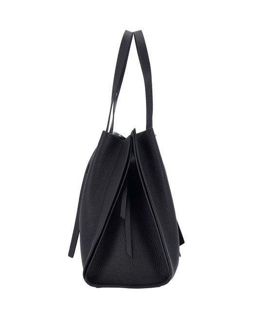 MINOBOSSI Black Paula Shoulder Bag