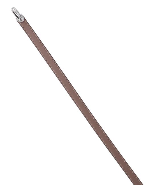 SAVETTE Gray 'Symmetry' Belt