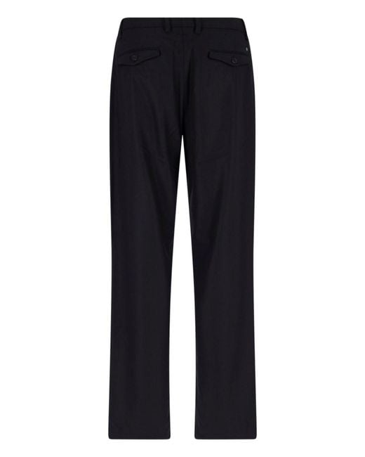 Closed Blue Trousers “Fairport” for men
