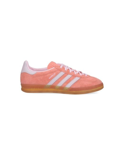 Sneakers "Gazelle Indoor Pink" di Adidas Originals