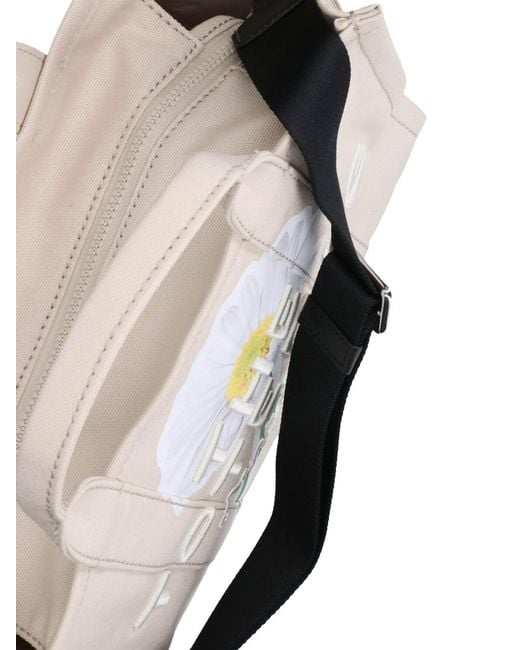 Marc Jacobs White Medium Bag "The Tote Bag"
