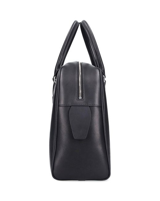 The Row Black Handbag "India 12"