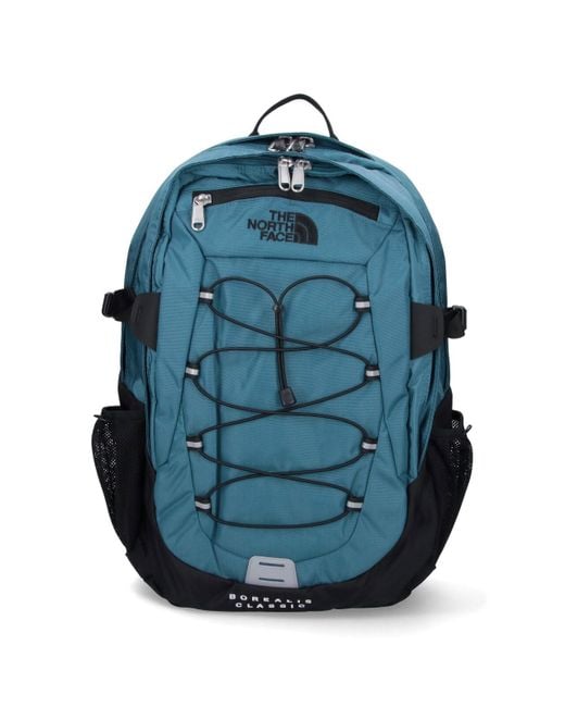 The North Face Blue Borealis Classic Backpack