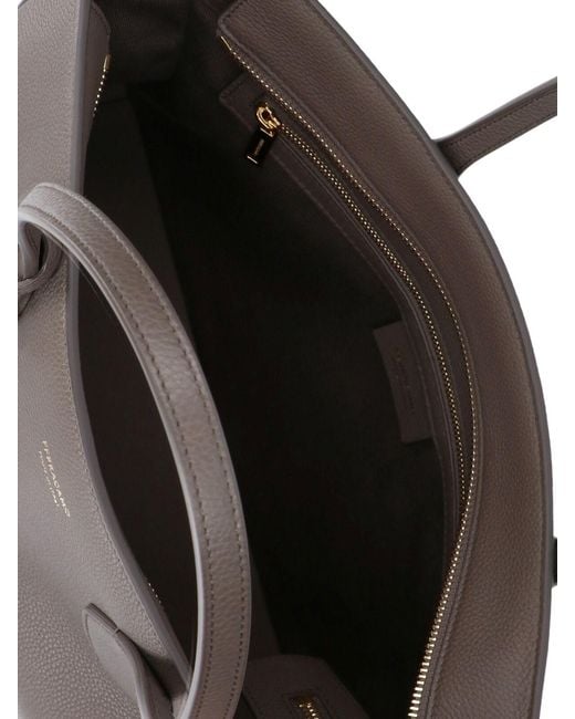 Ferragamo Gray Bags Calf Leather
