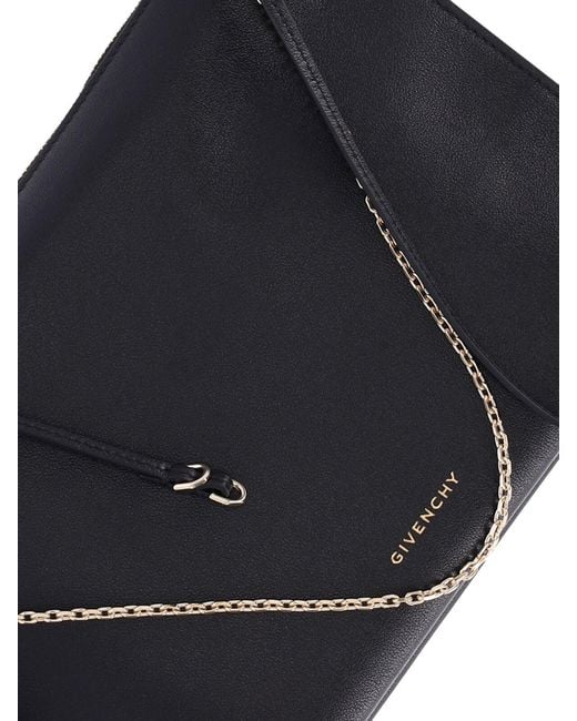 Givenchy Black Pouch "Voyou"