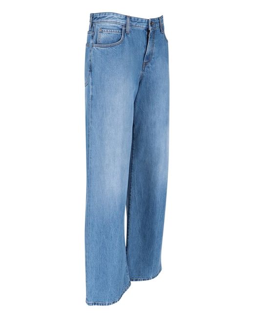 The Row Blue Jeans