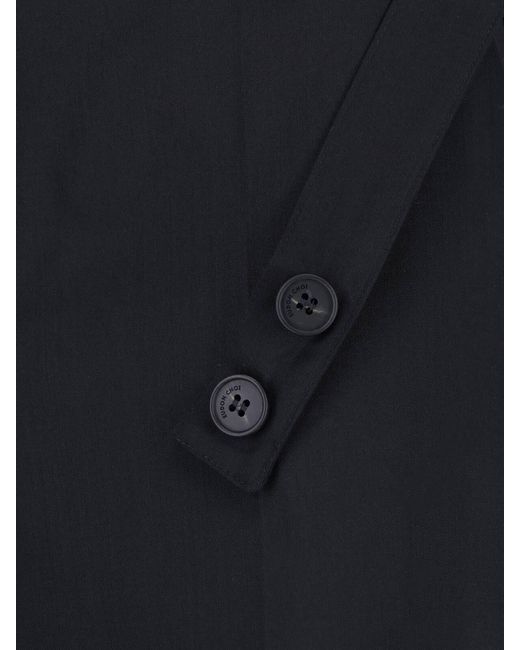 Eudon Choi Blue Tailored Pants