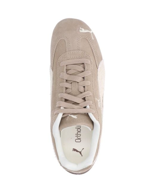 PUMA Natural Sneakers Leather