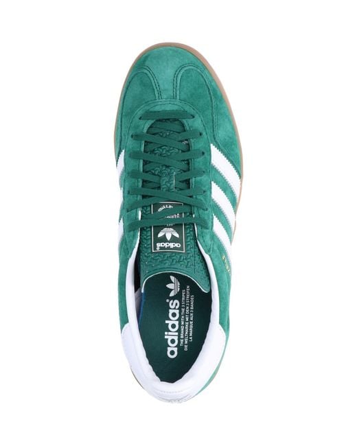 Adidas Green Sneakers for men