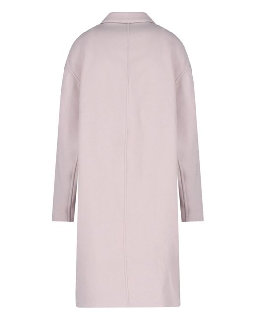 Isabel Marant Pink 'Efegozi' Coat
