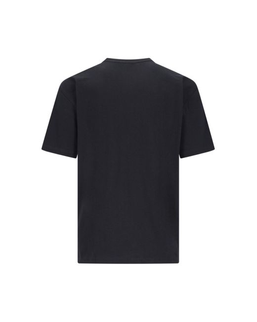 T-Shirt Logo di Dickies in Black da Uomo