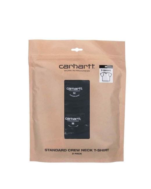 Carhartt Black Underwear Cotton for men