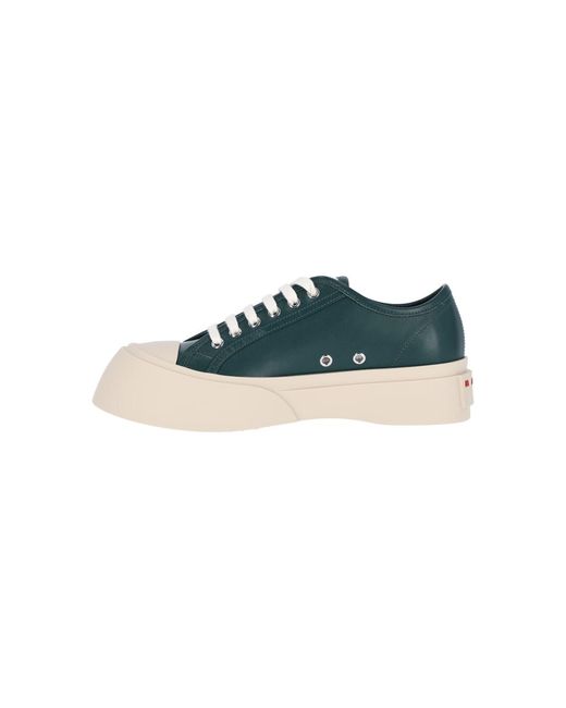 Marni Blue Pablo Sneakers for men