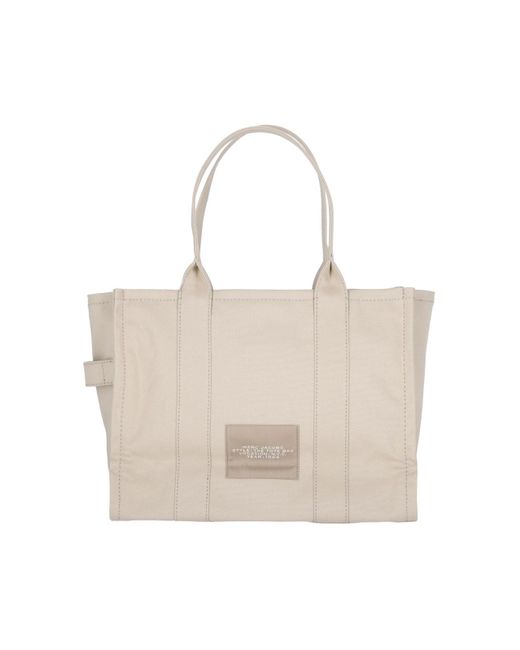 Marc Jacobs Natural The Large Tote Bag