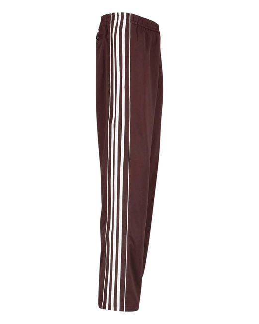 Adidas Originals Purple "Beckenbauer" Sports Pants