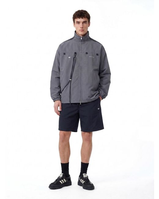 Adidas Gray X Song For The Mute Jacket “Track Top”