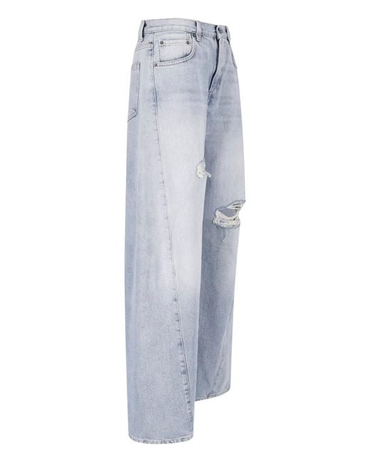 Haikure Blue Jeans "Clyde"