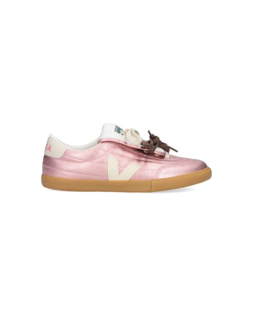 Veja Pink X Magliano Sneakers Panenka